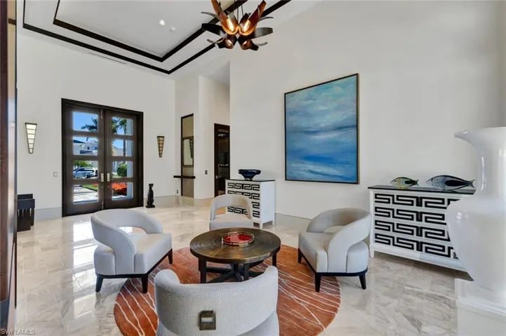Natural light effortlessly flows through the front door and all windows of this home!