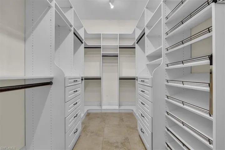 Custom Closet