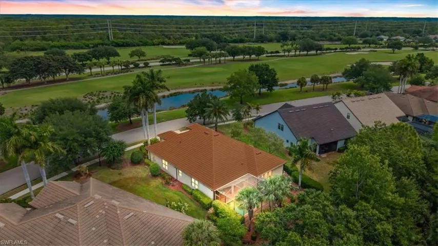 16044 Herons View Dr, Alva, Florida 33920