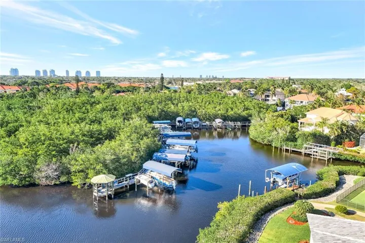 Brendan Cove Marina