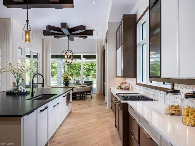 Kitchen Detail