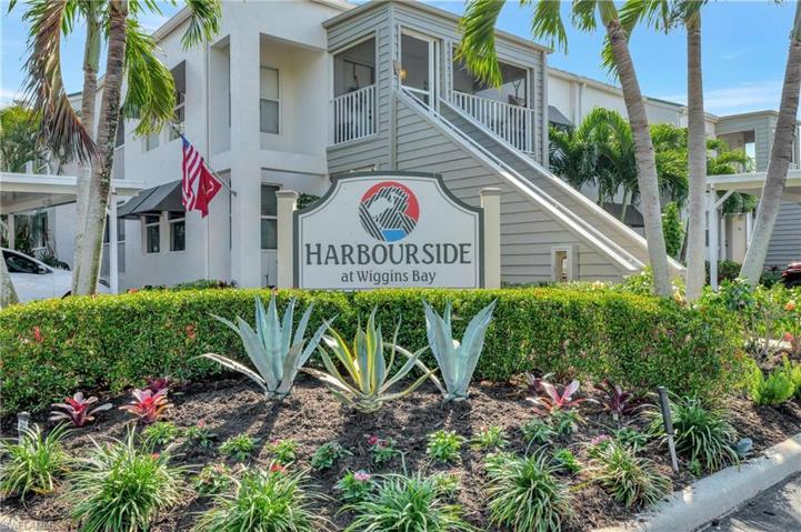 Welcome to Harbourside