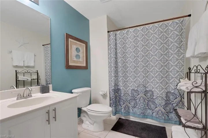 GUEST BATHROOM