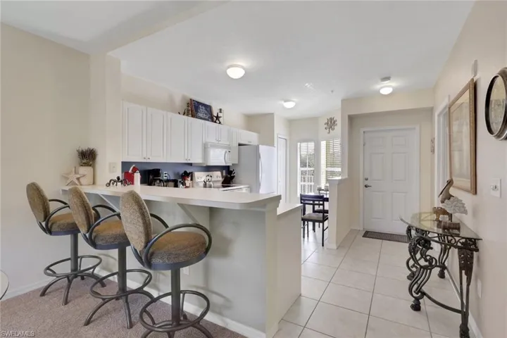 KITCHEN & ENTRY