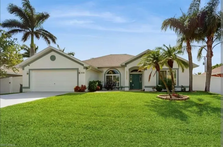 3729 Agualinda Blvd, Cape Coral, Florida 33914
