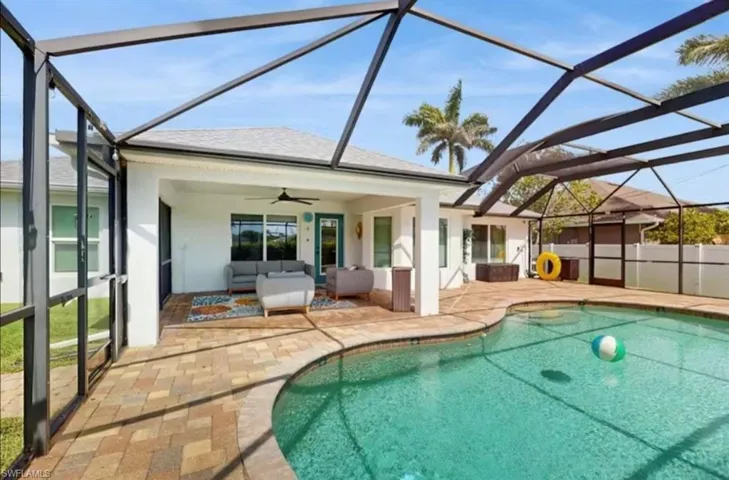 3729 Agualinda Blvd, Cape Coral, Florida 33914