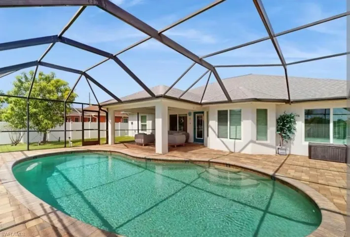 3729 Agualinda Blvd, Cape Coral, Florida 33914