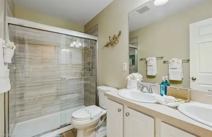 Guest bathroom