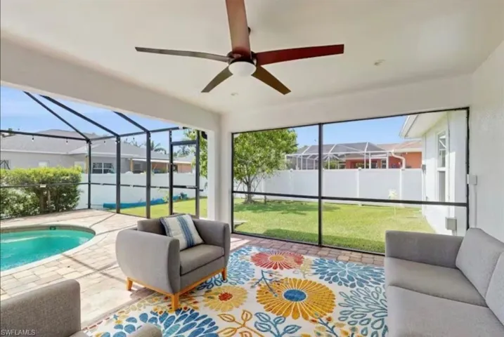 3729 Agualinda Blvd, Cape Coral, Florida 33914