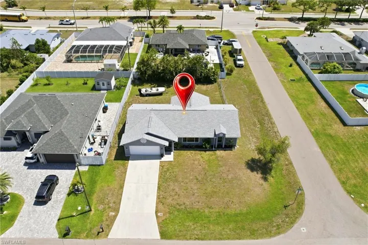 202 Se 10th Ter, Cape Coral, Florida 33990