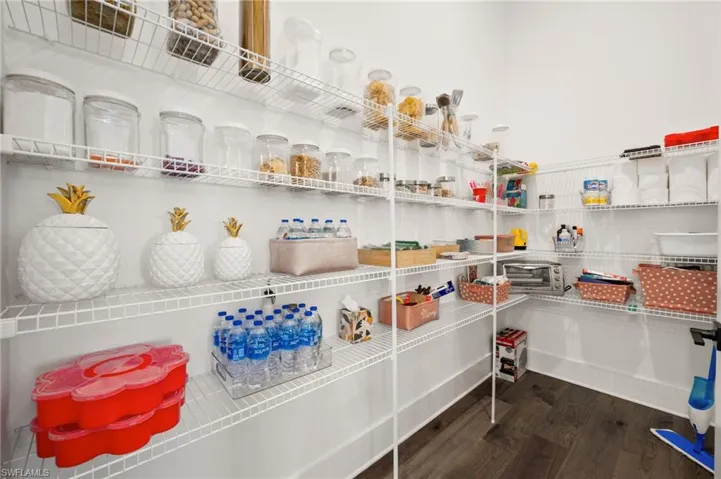 Kitchen Pantry