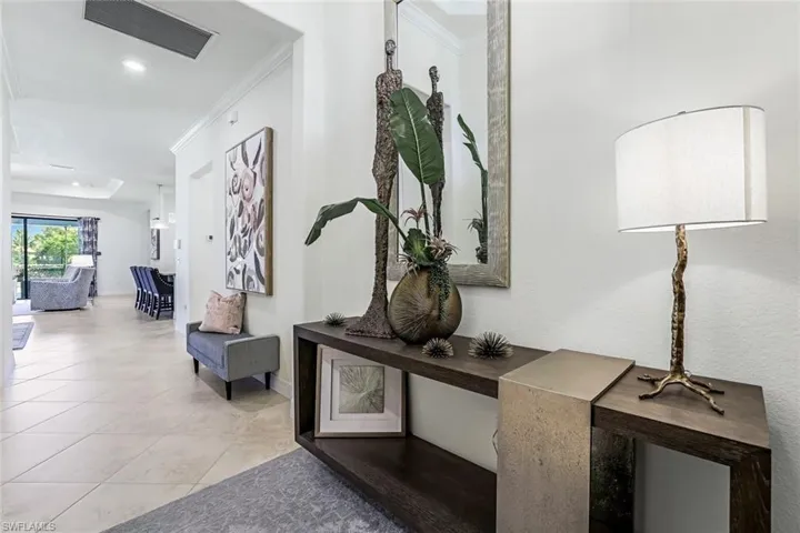 Foyer Entrance