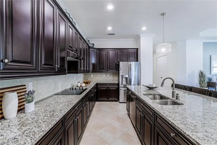 Plenty of Counter Space