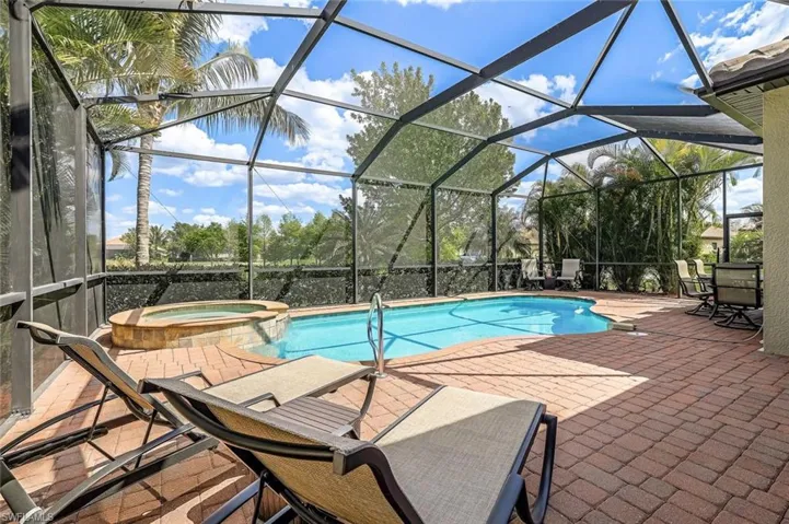 Heated Pool