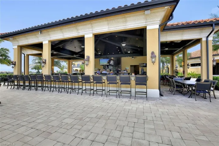 Pool Cabana