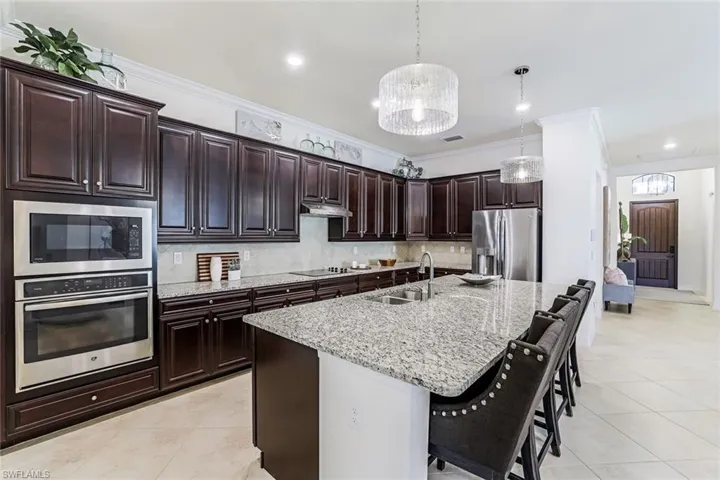 Breakfast Bar