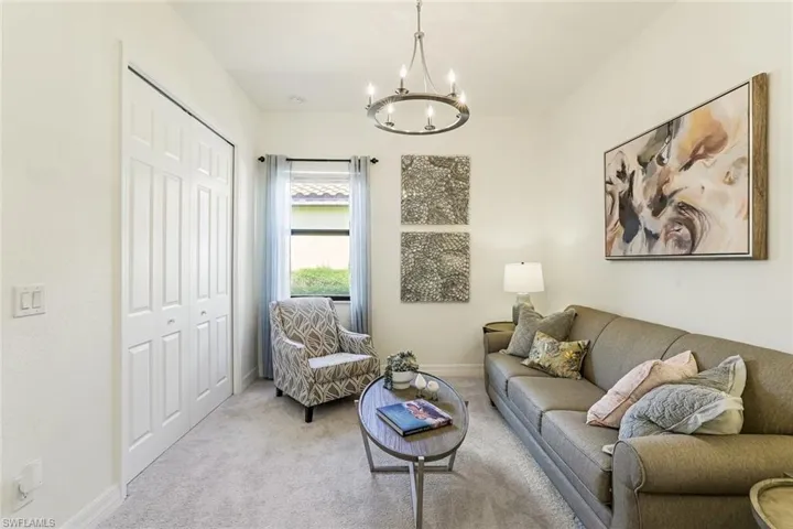 Fourth Bedroom