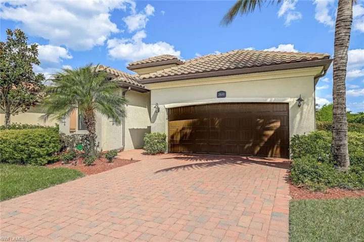 Two-Car Garage
