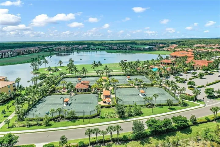 Tennis Courts