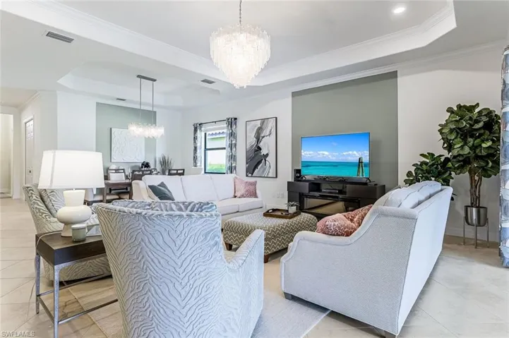 Comfy Living Area