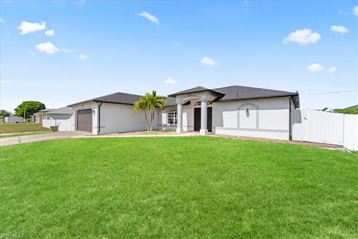 1900 NE 1st  AVE, Cape Coral, FL 33909