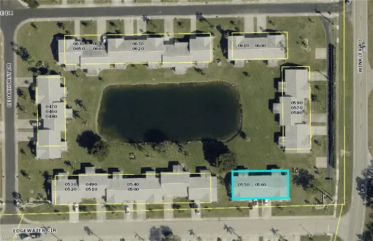 1527 Edgewater Cir, Fort Myers, Florida 33919
