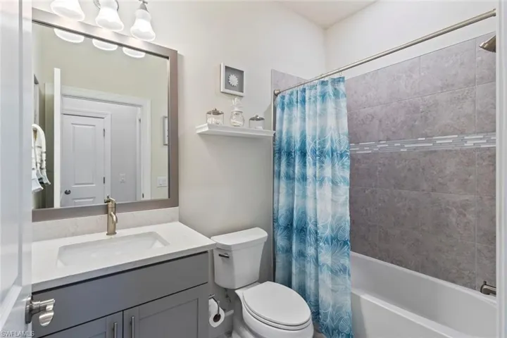 Guest bathroom