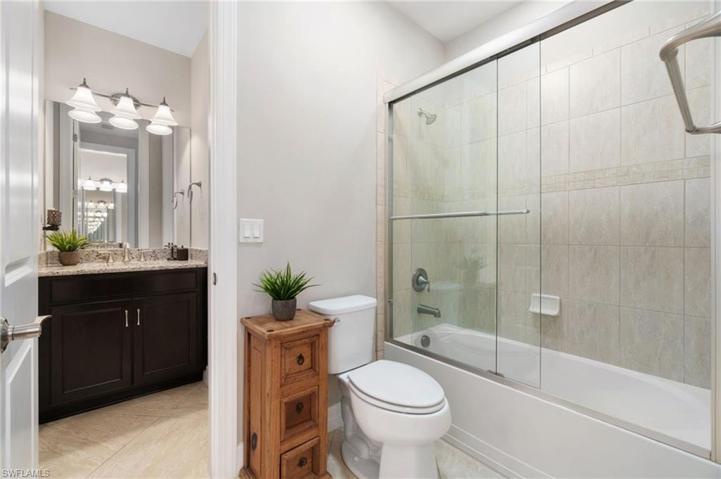 Bathroom #3 - Jack & Jill Style