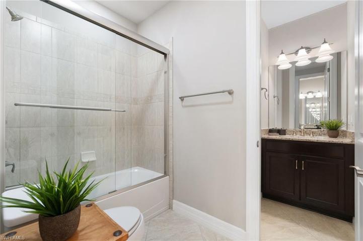 Bathroom #3 - Jack & Jill Style
