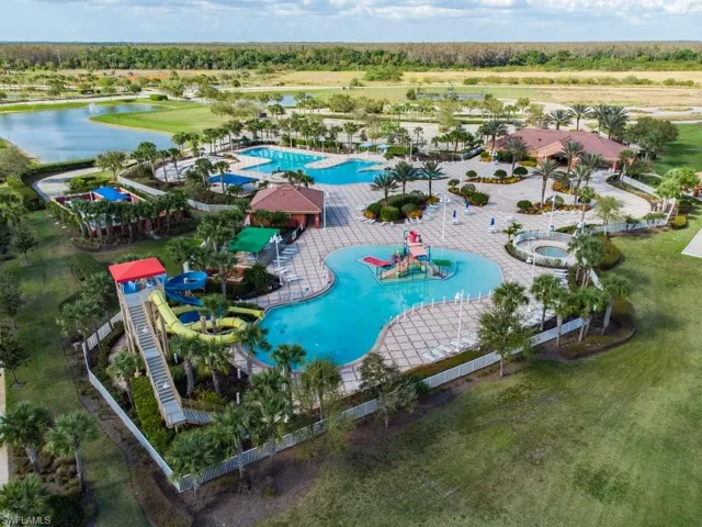 Ave Maria Water Park