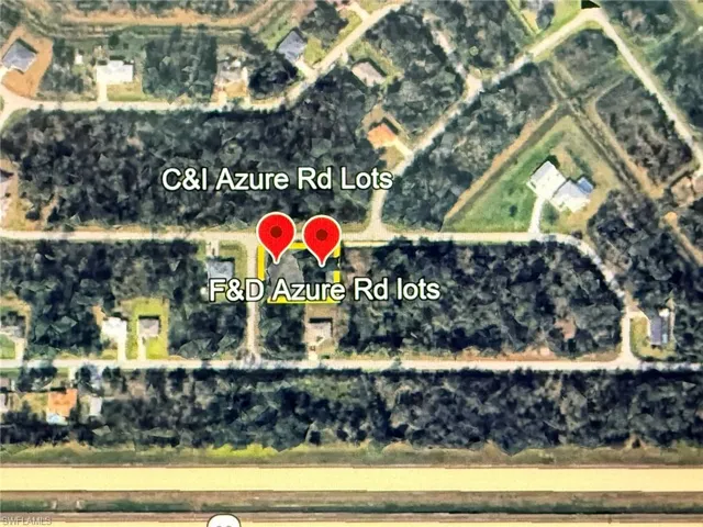 Azure Rd, North Port, Florida 34286