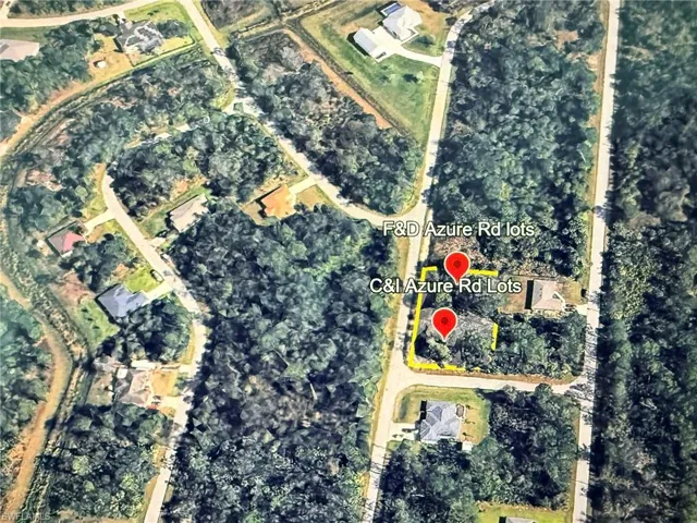 Azure Rd, North Port, Florida 34286