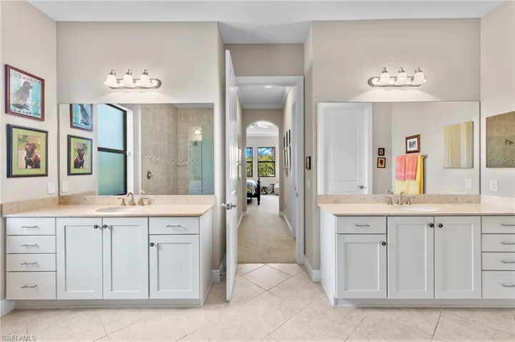 Primary ensuite