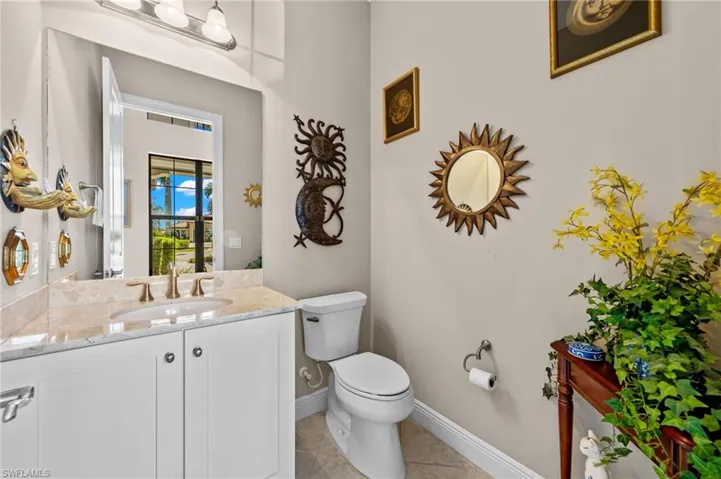 Powder Room