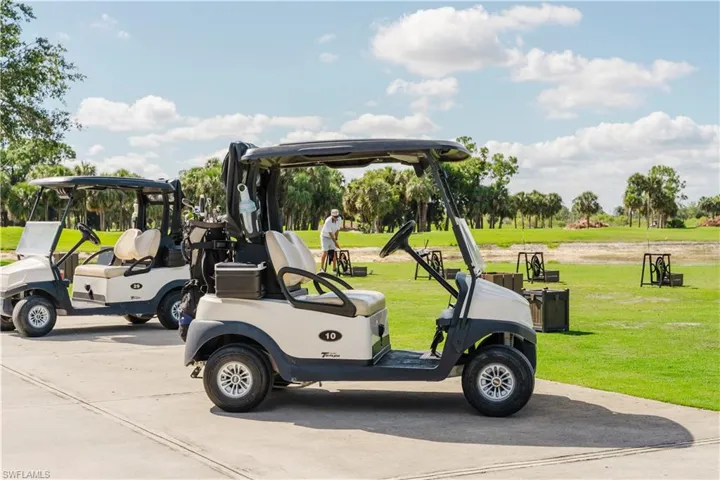 Ibis Landing Golf Course