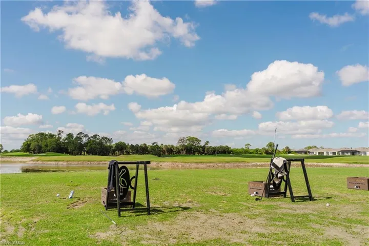 Ibis Landing Driving Range