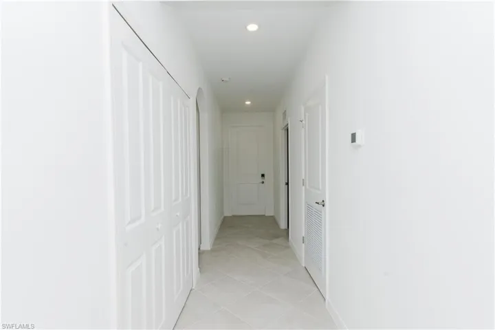 Entry Hallway
