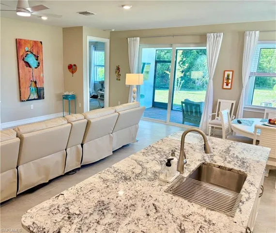 394 Spring Hill Lake Loop, Cape Coral, Florida 33993