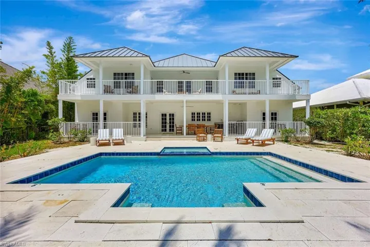 1500 Pelican Ave, Naples, Florida 34102