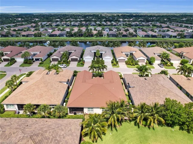 View of bird's eye view