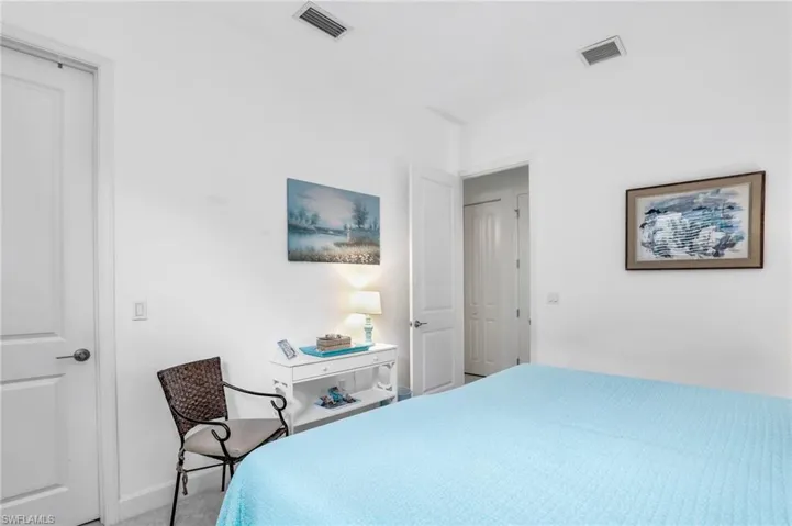 View of bedroom