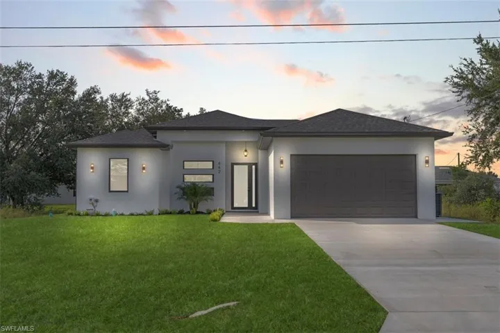 442 Redwing St Sw, Lehigh Acres, Florida 33974