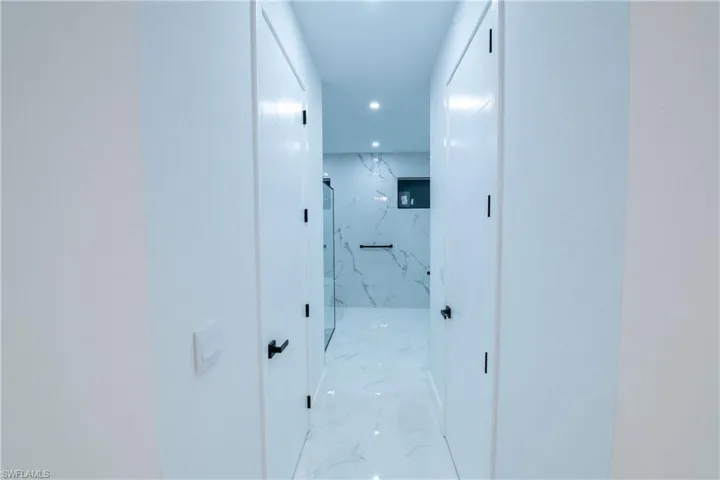 View of hall
