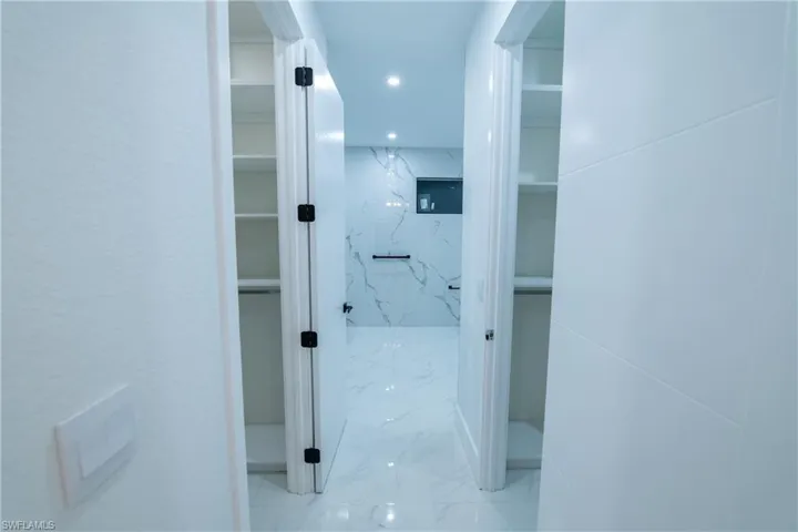 View of bathroom
