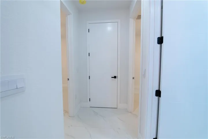 View of hallway