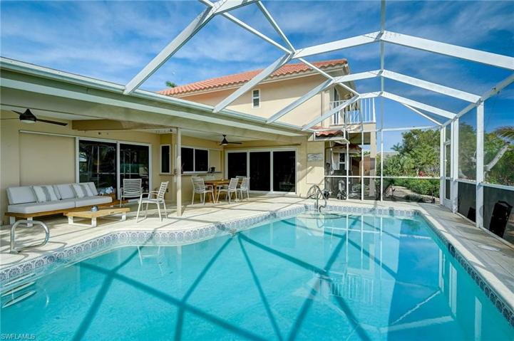 Screened Pool & Patio