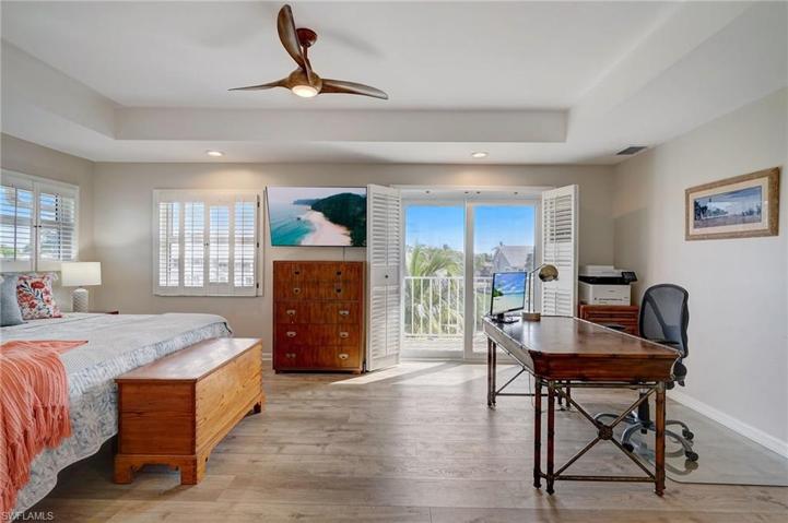Third Bedroom w/ Open Porch