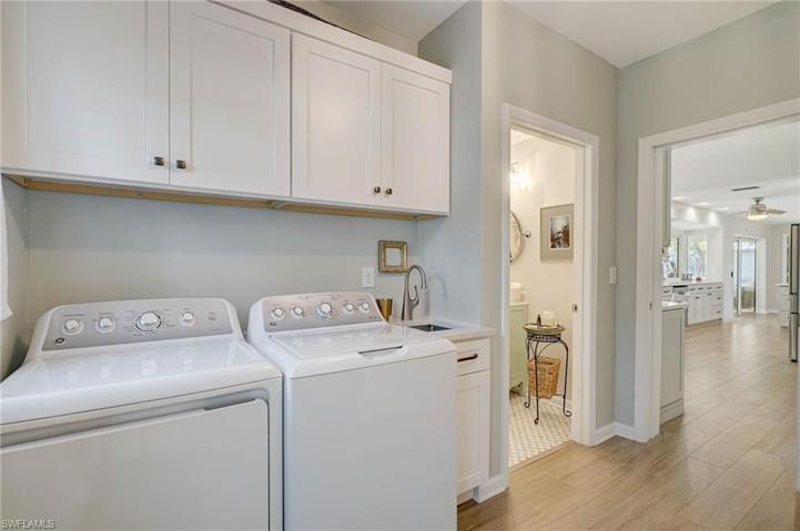 Laundry Room/Half Bath