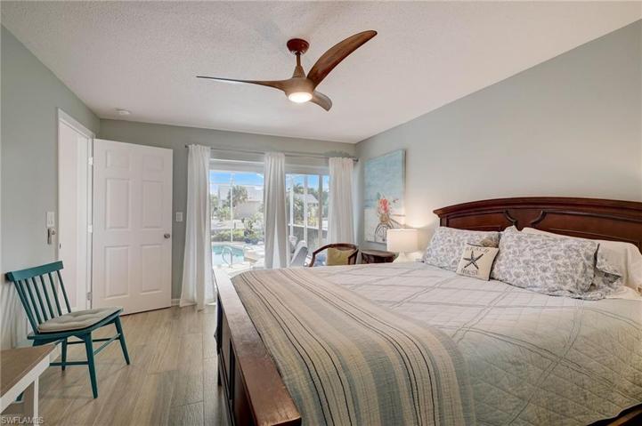 Primary Bedroom w/ Pool Access