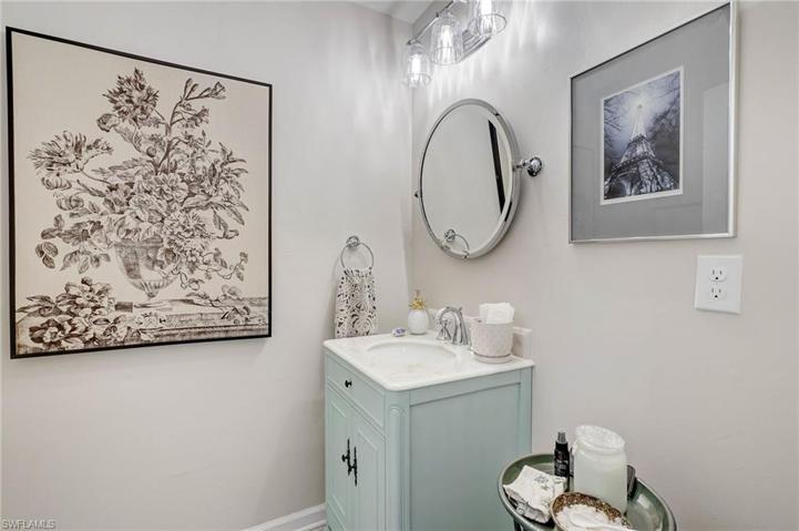 Half Bath